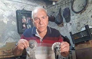 Mardin’de kapı sesleri 58 yıldır onun yaptığı...