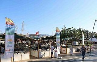 Marmaris 3. kitap günleri başlıyor