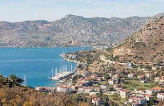 Marmaris Bozburun Yarımadası için içme suyu projesi
