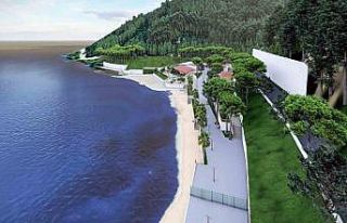 Marmaris İçmeler tesisinde çalışmalar başlıyor