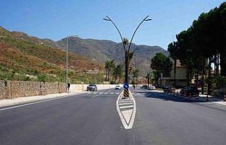 Marmaris’te 4 yılda 92 bin km yol yapıldı