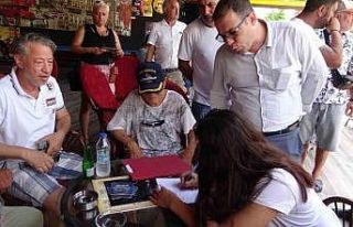 Marmaris’te yine kiracı mülk sahibi anlaşmazlığı