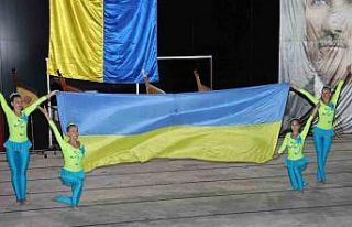 Marmaris’teki Ukraynalılar bağımsızlık günlerini...