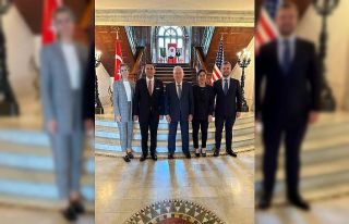 Martı Kurucusu Öktem’den Türkiye’nin Washington...