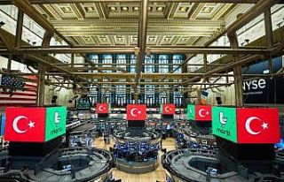Martı, New York Borsası’nda açılış gongu çalacak