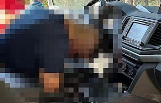 “Maseratili Polis"in cesedi bulundu