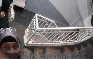 Maskeyle hırsızlık yapan şahıslara karşı uyarı