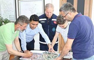 MASKİ Avdan’lı üreticilerin yüzünü güldürdü
