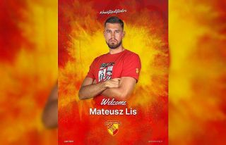 Mateusz Lis, resmen Göztepe’de