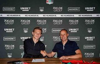 Mathias Ross, NEC Nijmegen Kulübü’ne kiralandı