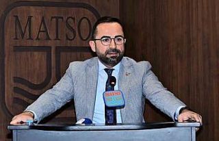 MATSO Başkanı Güngör: "Desteklerden daha...