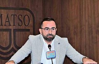 MATSO Başkanı Güngör: " İhracatı arttırmak...