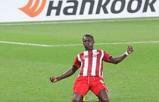 Max Gradel, Sivasspor’a veda etti