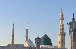 Medine’de Efendimizin teşrif ettiği mübarek mekanlar...