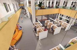 Mehmet Akif Ersoy’un adı kütüphanede yaşatılacak