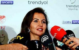 Mehtap Mutluşan Ferah: "Stat sponsorluğunda...