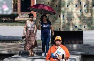 Meksika’da aşırı sıcaklarda son 4 ayda 249 kişi...