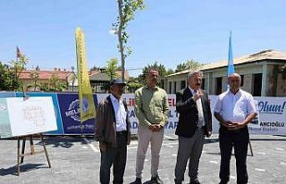 Melikgazi tüm mahallelere hizmet götürmeye devam...