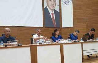 Melikgazi’de Üretici Köy Pazarı için Kura Çekimi...