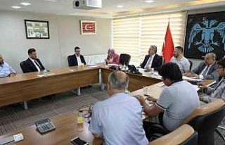 Melikgazi’den 54 daire 3 dükkan için kentsel dönüşüm...