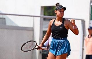 Melisa Ercan, Avustralya’da şampiyon