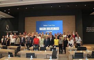 Memur-Sen Balıkesir İl Başkanı Ercan Kurter oldu