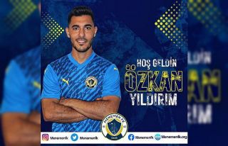 Menemen FK, Özkan Yıldırım’ı kadrosuna kattı