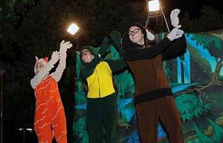 Menteşe Belediye Tiyatrosu yaz oyunlarına başlıyor