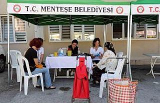 Menteşe Belediyesi’nden ücretsiz sağlık taraması