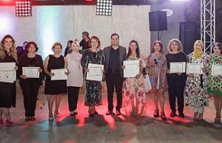 Menteşe Devlet Hastanesi’nde 25 yıllık personeller...