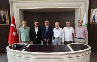 Meram’a yeni bir eser daha kazandırılıyor