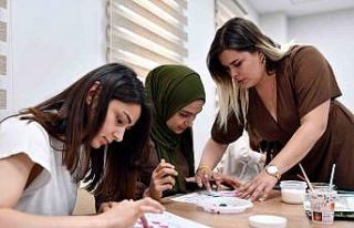 MERCEK kursları istihdama destek sağlıyor