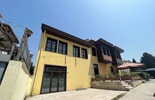 Merkezefendi’de yenileme işlemi biten taşınmaz...