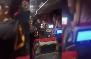Mersin-İstanbul otobüsünde tahta kurusu paniği:...