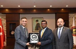 Mersin Limanı’nda kalıcı çözüm için GSO ve...