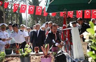 Mersin’de 15 Temmuz şehitleri anıldı
