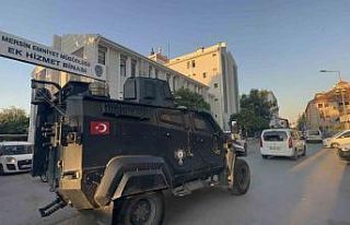 Mersin’de aranan şahıslara operasyon: 30 şüpheli...