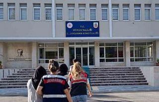 Mersin’de DEAŞ operasyonu: 2 gözaltı