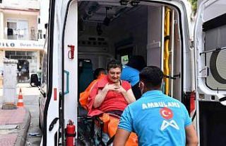 Mersin’de hasta nakil hizmeti taktir topluyor