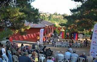 Mersin’de "Köy Bizim Şenlik Bizim" etkinlikleri