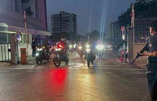 Mersin’de organize suç örgütüne operasyon: 19...