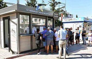 Mersinli vatandaşlar, mahalle mutfaklarından memnun