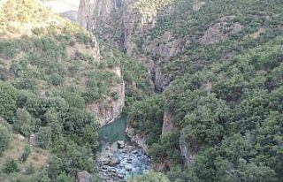 Mesiro kanyonu ve mağarası ziyaretçilerini bekliyor