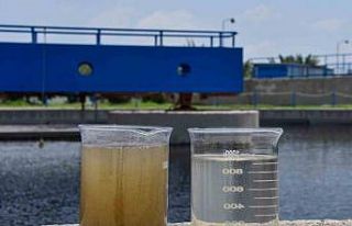 MESKİ, Silifke atıksu arıtma tesisi revizyon işini...