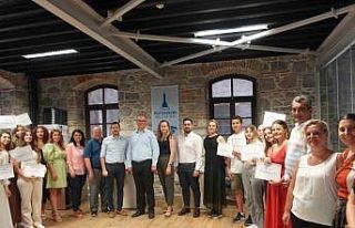 Meslek Fabrikası ile gençlerin yıldızı parlıyor