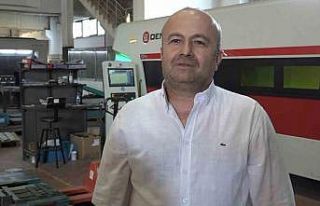 Metal ve ahşap mobilya üretip yüzde 95’ini ihraç...