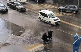 Meteoroloji uyarmıştı