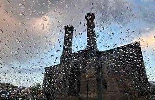 Meteorolojiden yağış uyarısı