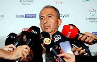 Metin Öztürk: "Galatasaray her zaman her şeyi...