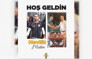 Mevlüt Metin, Kayserigücü’nde